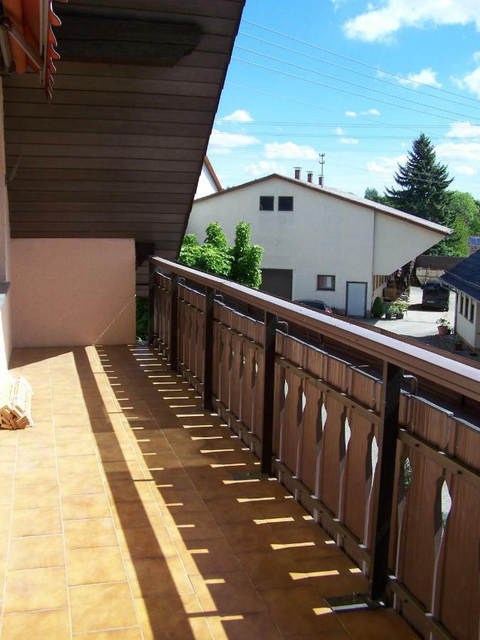 Bea'S Monteurzimmer Seckach Екстериор снимка